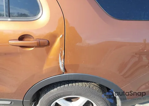 2017 Ford Explorer Xlt from USA, damaged, VIN 1FM5K8D82HGC37151